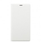 Xiaomi Redmi Note Leather Wallet Flip Case White